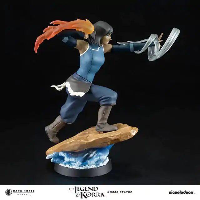 The Legend of Korra Statue Korra 25 cm termékfotó