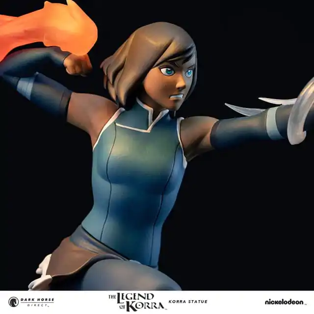 The Legend of Korra Statue Korra 25 cm termékfotó