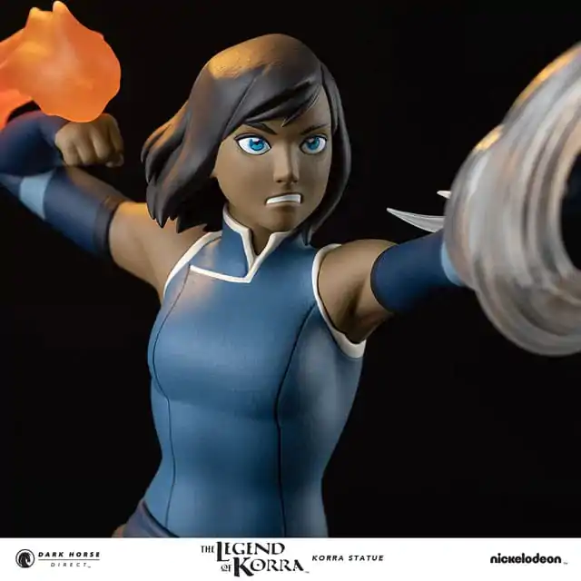 The Legend of Korra Statue Korra 25 cm termékfotó