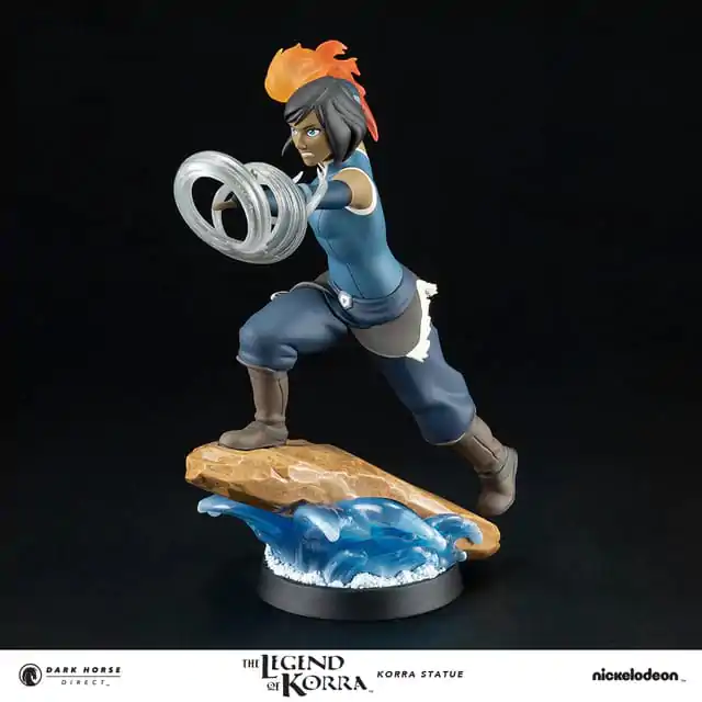 The Legend of Korra Statue Korra 25 cm termékfotó