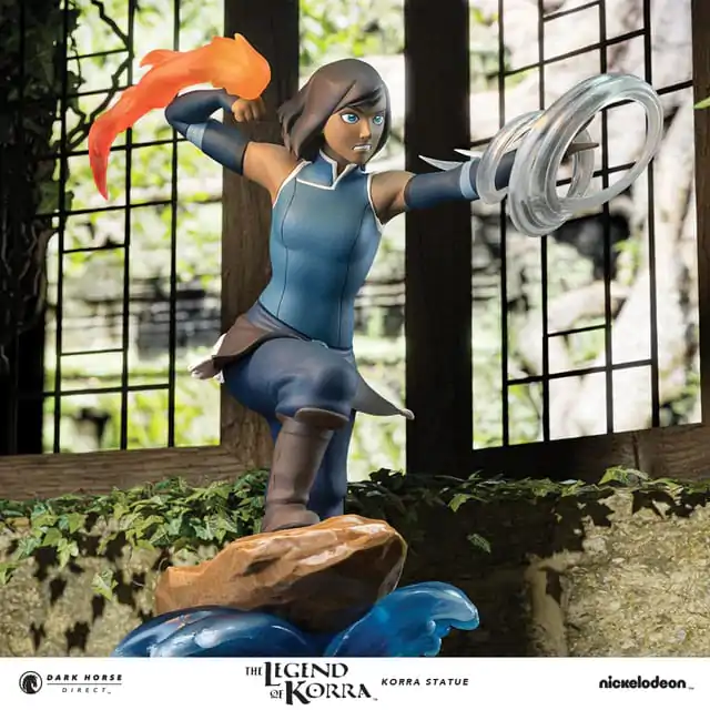 The Legend of Korra Statue Korra 25 cm termékfotó