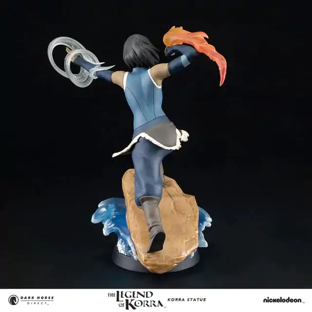 The Legend of Korra Statue Korra 25 cm termékfotó