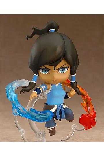 The Legend of Korra Nendoroid Action Figure Korra 10 cm termékfotó