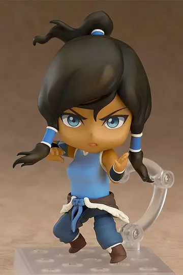 The Legend of Korra Nendoroid Action Figure Korra 10 cm termékfotó