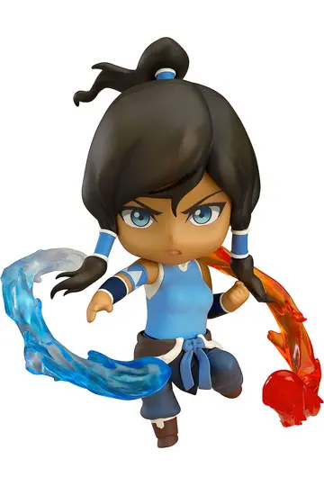 The Legend of Korra Nendoroid Action Figure Korra 10 cm termékfotó