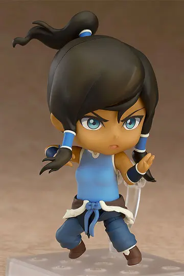 The Legend of Korra Nendoroid Action Figure Korra 10 cm termékfotó