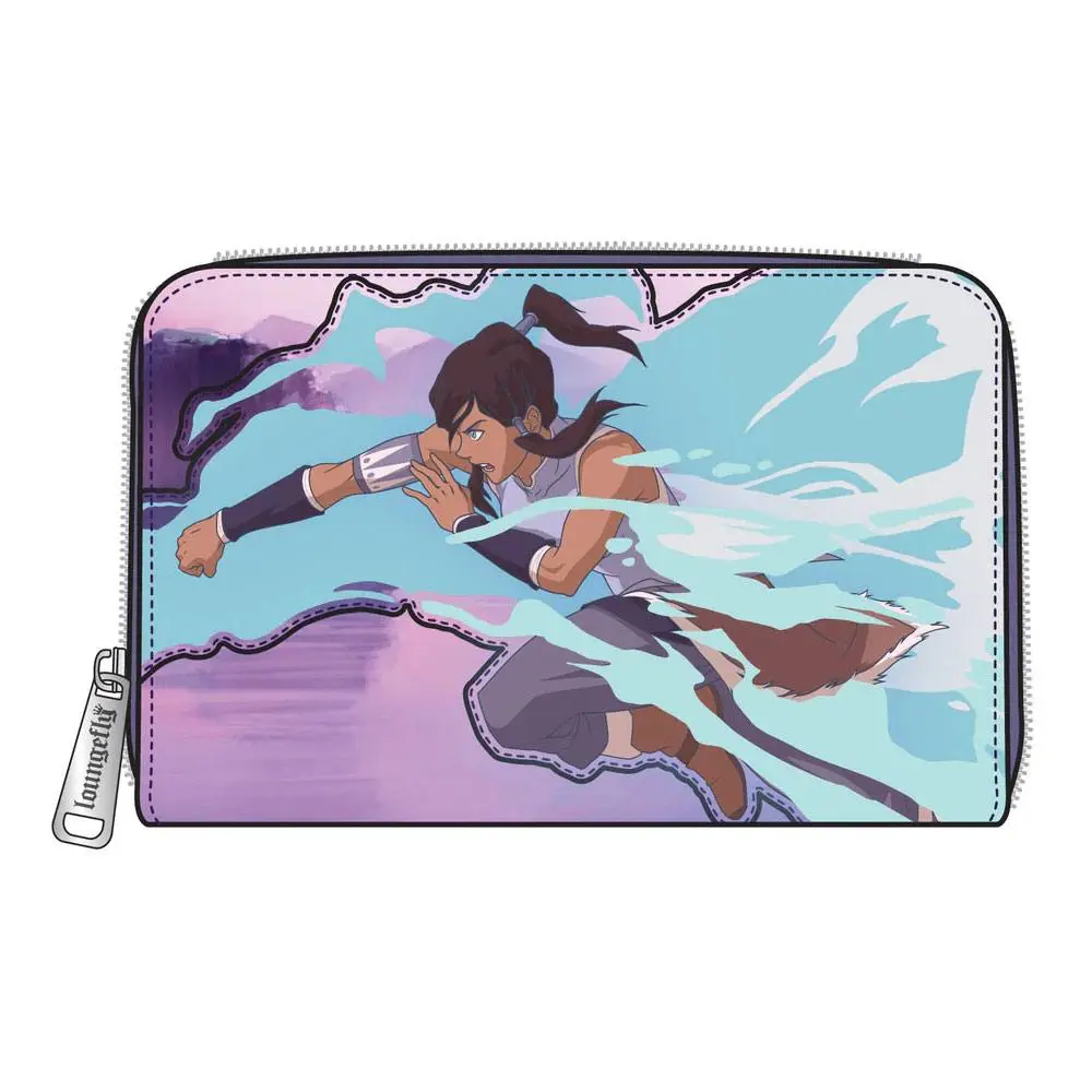 The Legend of Korra by Loungefly Wallet Team Korra termékfotó