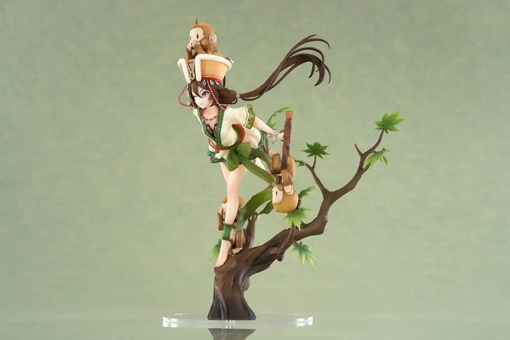 The Legend of Sword and Fairy Statue 1/7 Anu Shen Mu Miao Ying Ver. 28 cm termékfotó