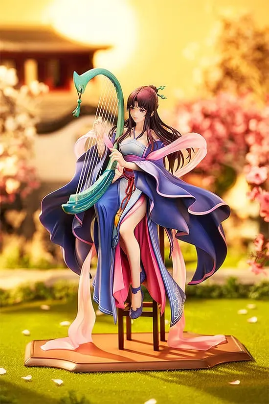 The Legend of Sword and Fairy Statue 1/7 Liu Mengli: Weaving Dreams Ver. 28 cm termékfotó