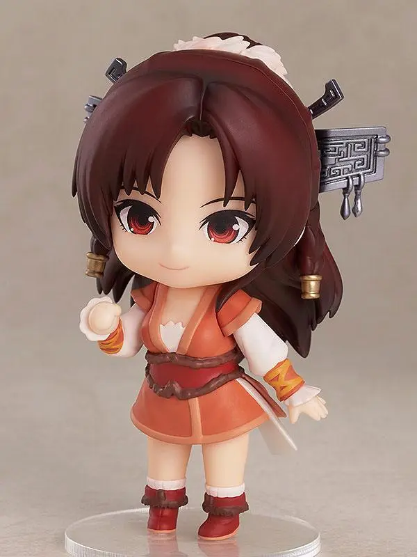 The Legend of Sword and Fairy 3 Nendoroid Action Figure Tang XueJian 10 cm product photo