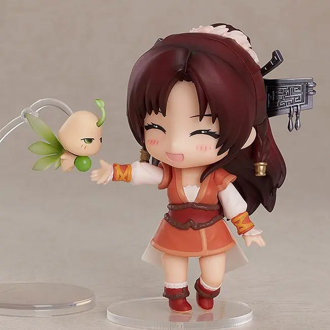 The Legend of Sword and Fairy 3 Nendoroid Action Figure Tang XueJian 10 cm product photo