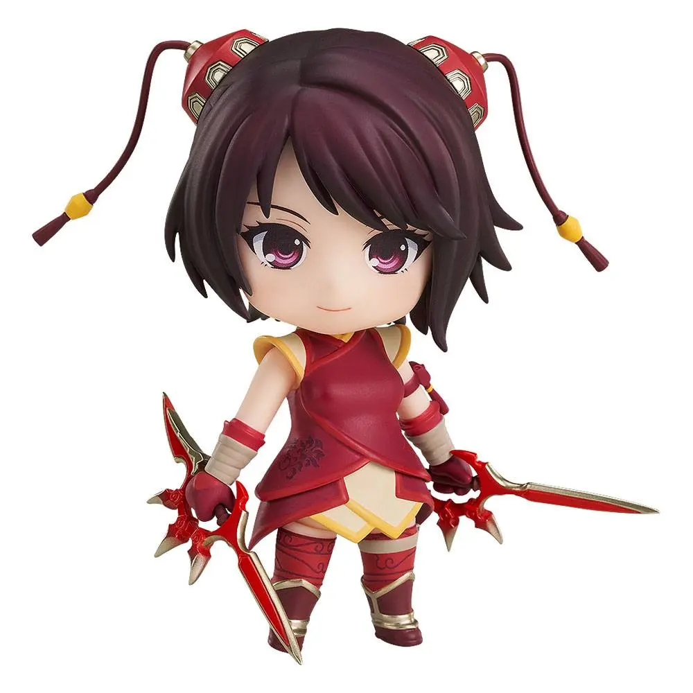 The Legend of Sword and Fairy Nendoroid Action Figure Han LingSha 10 cm termékfotó