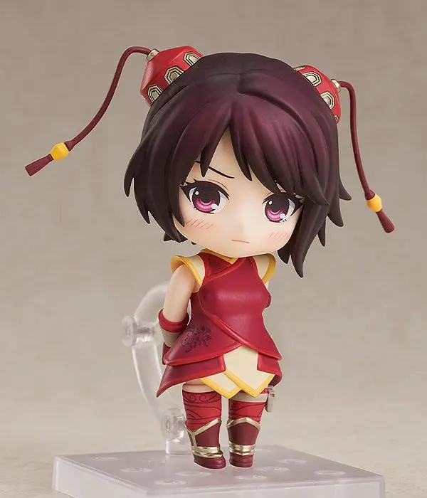 The Legend of Sword and Fairy Nendoroid Action Figure Han LingSha 10 cm termékfotó