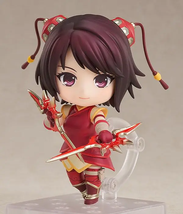 The Legend of Sword and Fairy Nendoroid Action Figure Han LingSha 10 cm termékfotó