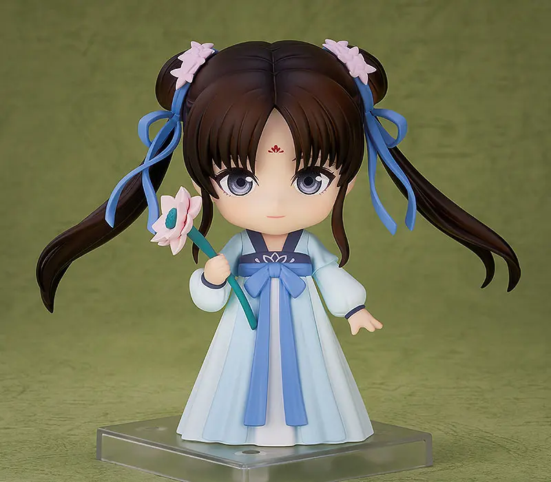 The Legend of Sword and Fairy Nendoroid Action Figure Zhao Ling-Er: Nuwa's Descendants Ver. 10 cm product photo