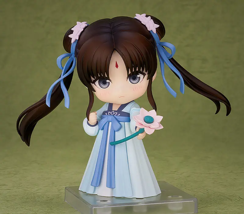 The Legend of Sword and Fairy Nendoroid Action Figure Zhao Ling-Er: Nuwa's Descendants Ver. 10 cm product photo