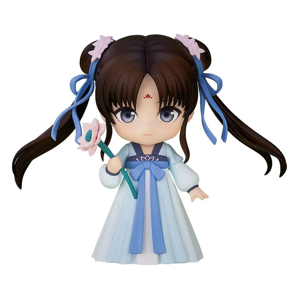 The Legend of Sword and Fairy Nendoroid Action Figure Zhao Ling-Er: Nuwa's Descendants Ver. 10 cm product photo
