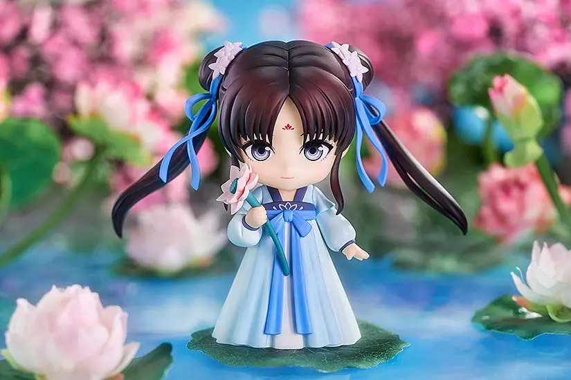 The Legend of Sword and Fairy Nendoroid Action Figure Zhao Ling-Er: Nuwa's Descendants Ver. 10 cm product photo