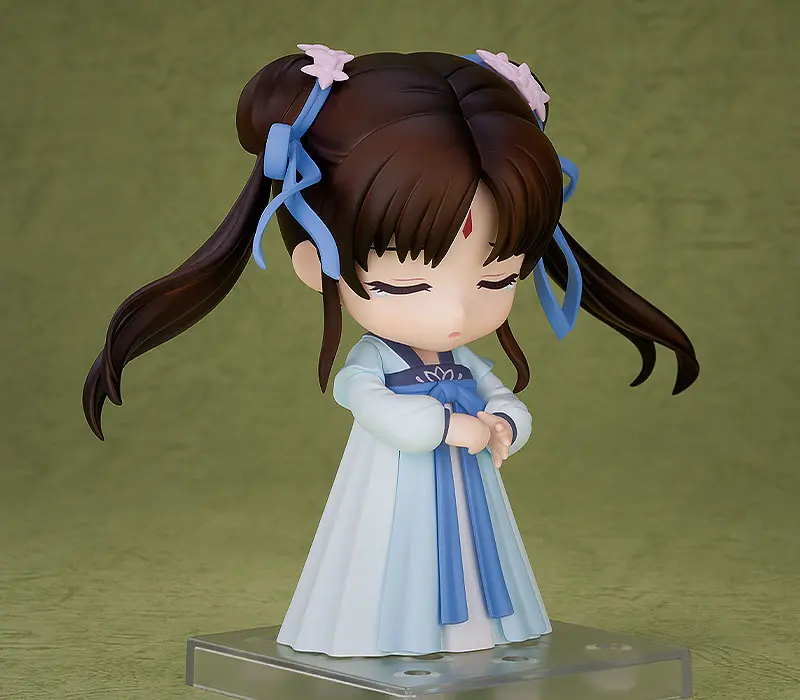 The Legend of Sword and Fairy Nendoroid Action Figure Zhao Ling-Er: Nuwa's Descendants Ver. 10 cm product photo