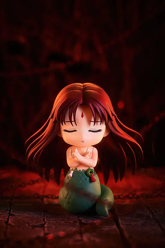 The Legend of Sword and Fairy Nendoroid Action Figure Zhao Ling-Er: Nuwa's Descendants Ver. DX 10 cm termékfotó