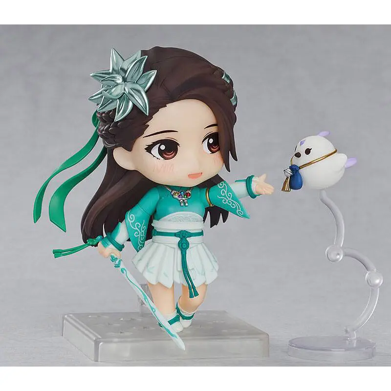 The Legend of Sword and Fairy 7 Nendoroid Action Figure Yue Qingshu 10 cm termékfotó