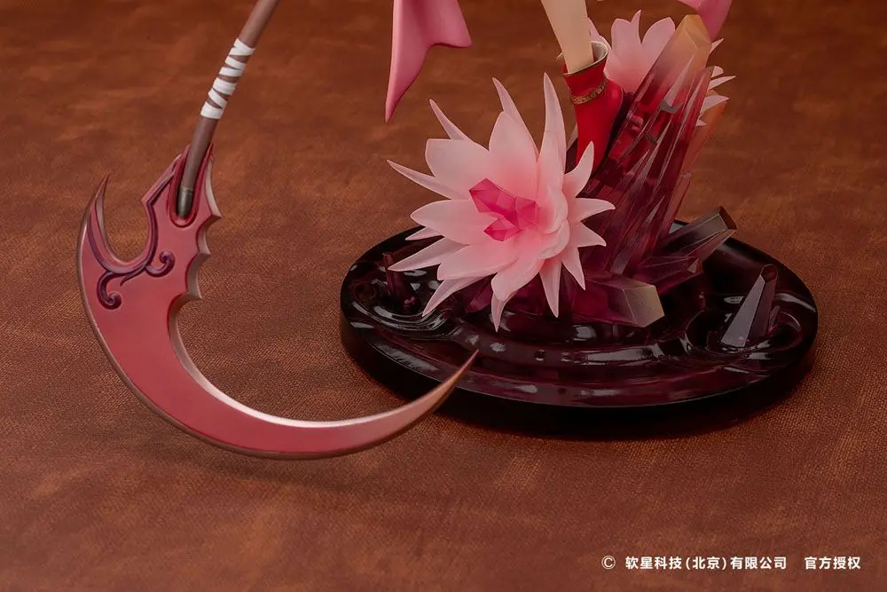 The Legend of Sword and Fairy Statue 1/7 Long Kui The Crimson Guardian Princess Ver. 31 cm product photo