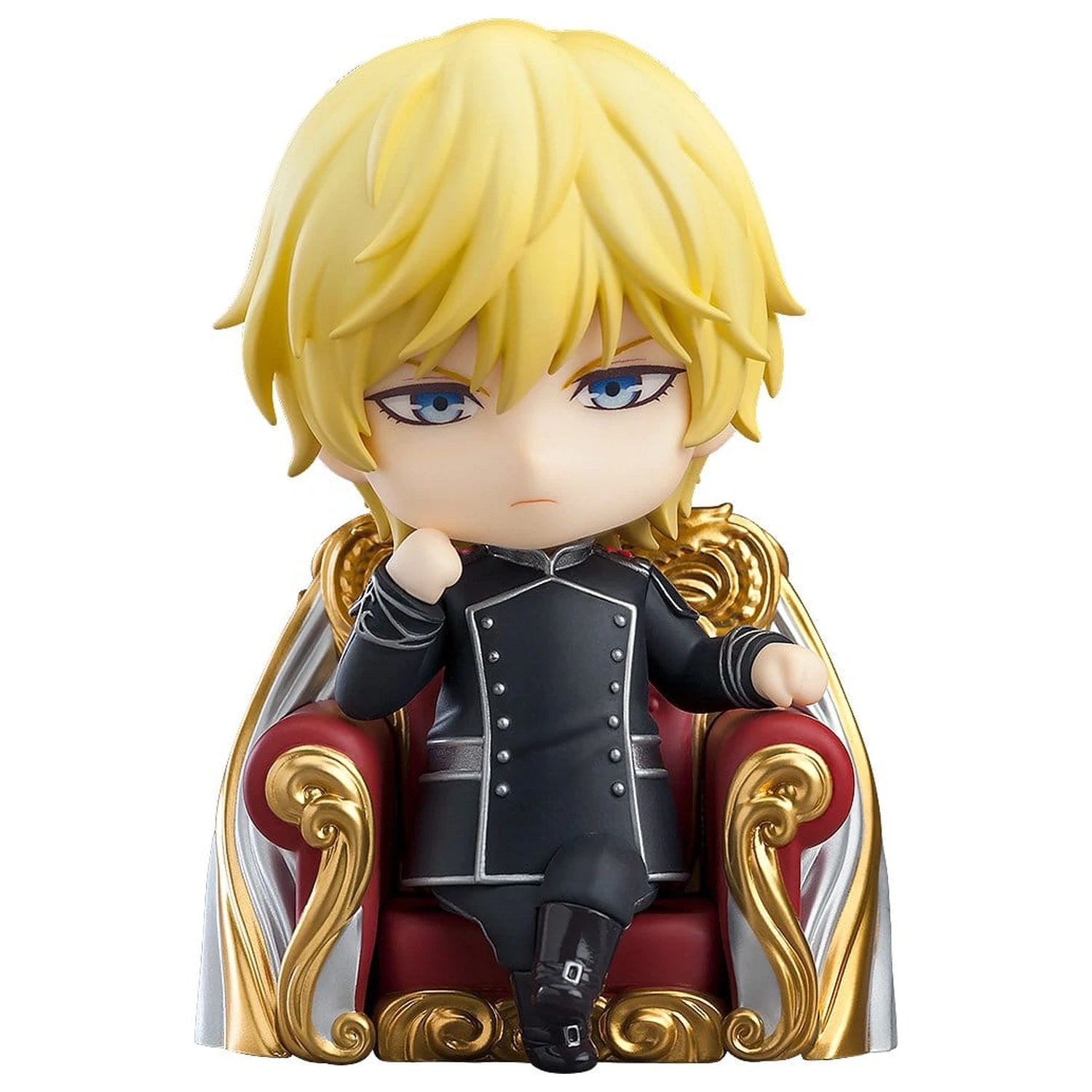 The Legend of the Galactic Heroes: Die Neue These Nendoroid Action Figure Reinhard von Lohengramm 10 cm product photo