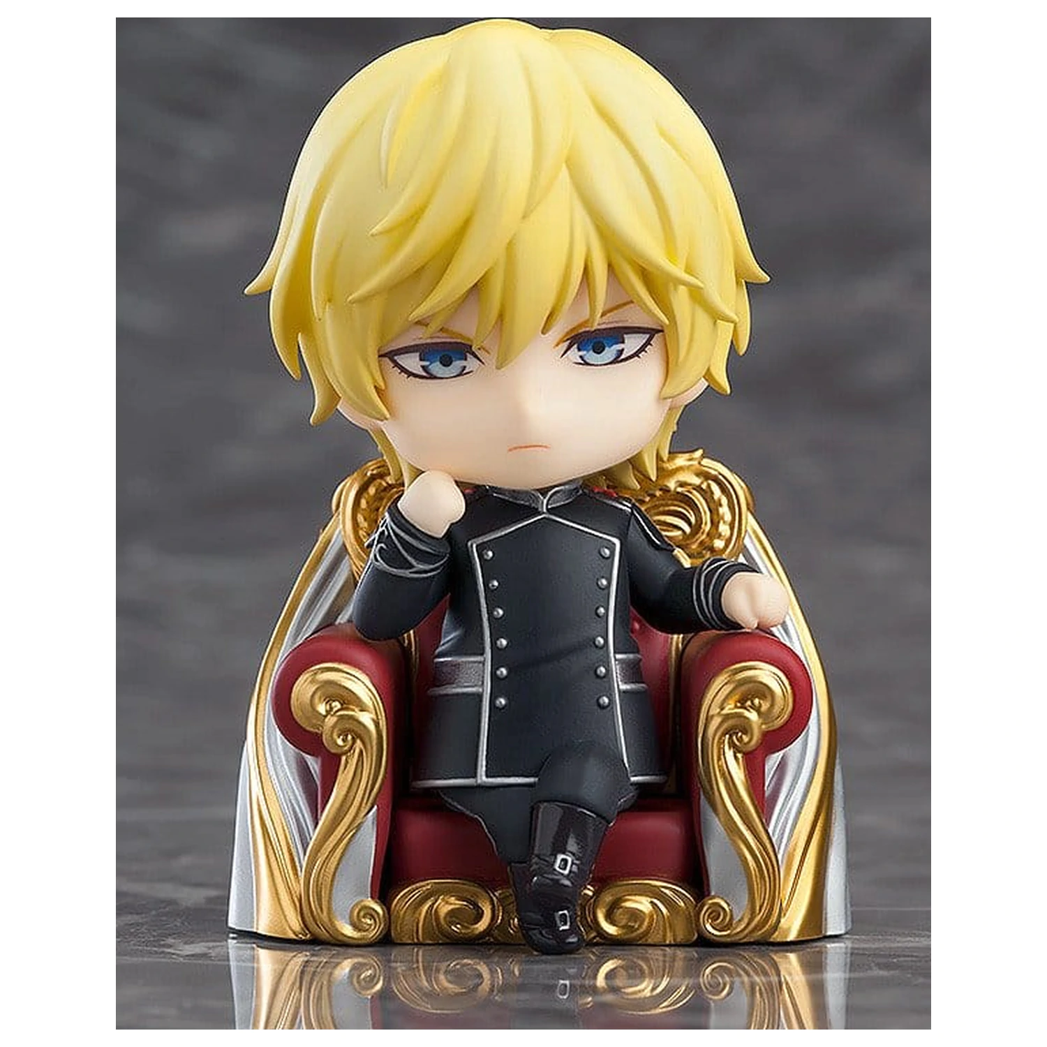 The Legend of the Galactic Heroes: Die Neue These Nendoroid Action Figure Reinhard von Lohengramm 10 cm product photo