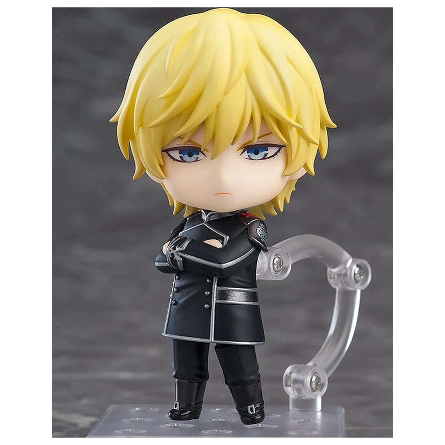 The Legend of the Galactic Heroes: Die Neue These Nendoroid Action Figure Reinhard von Lohengramm 10 cm product photo