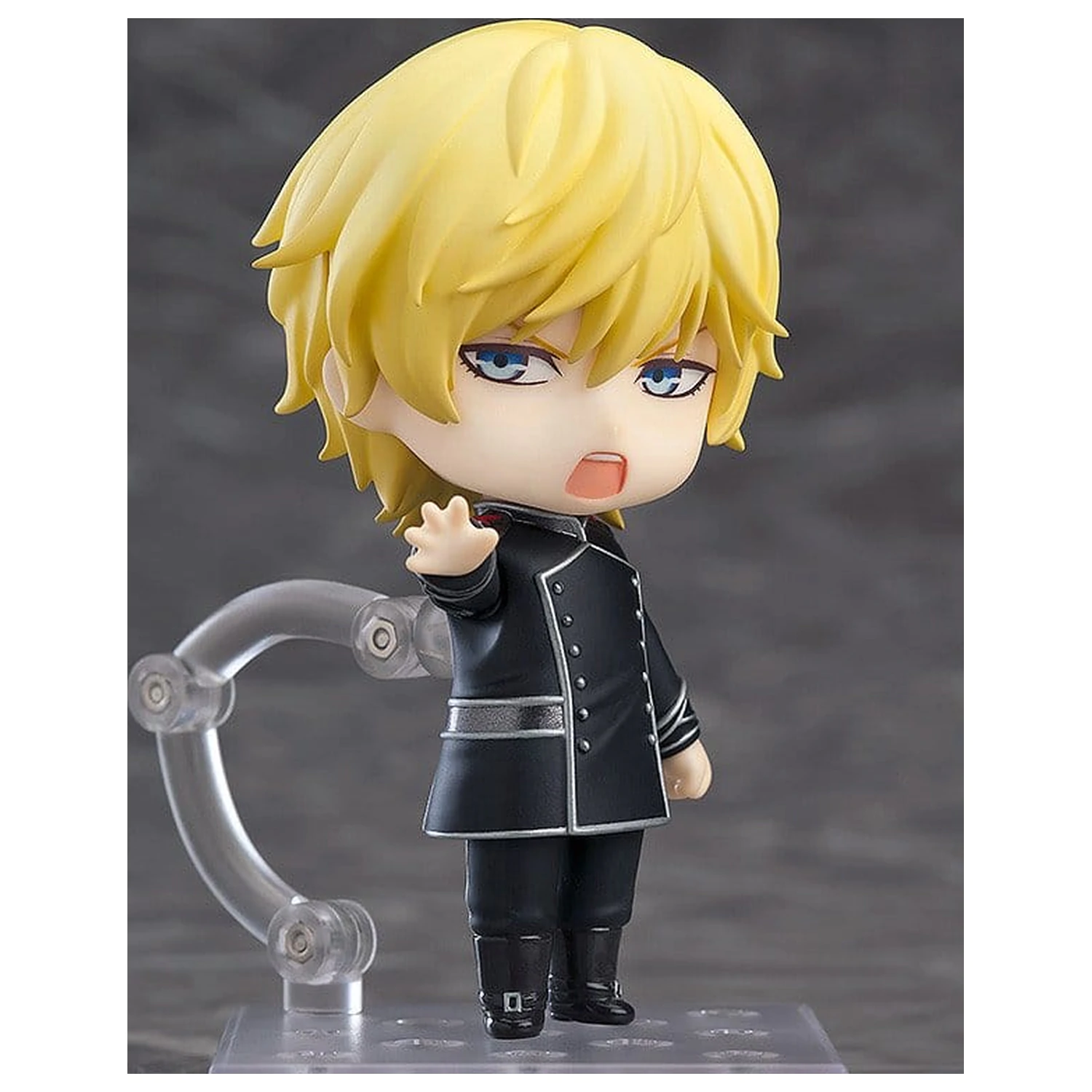 The Legend of the Galactic Heroes: Die Neue These Nendoroid Action Figure Reinhard von Lohengramm 10 cm product photo