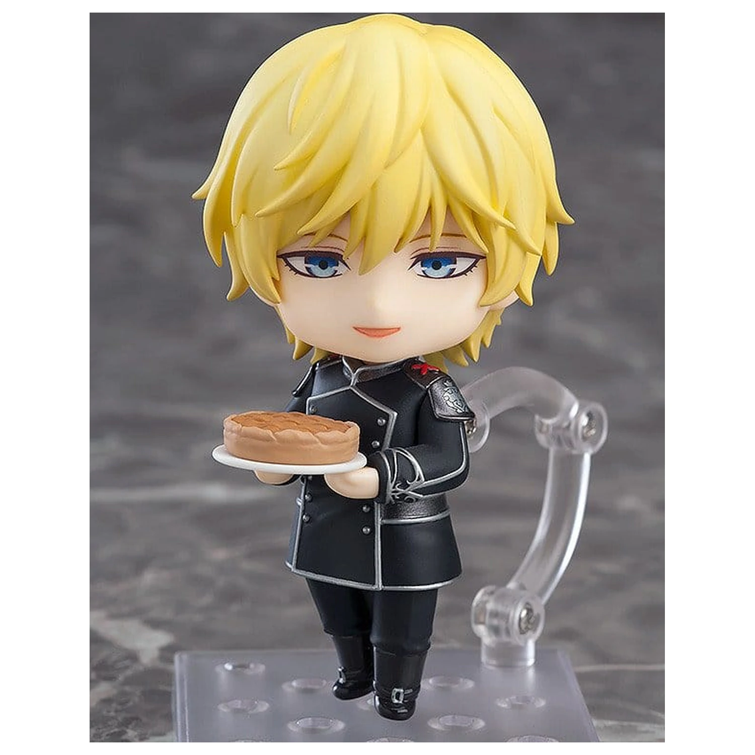 The Legend of the Galactic Heroes: Die Neue These Nendoroid Action Figure Reinhard von Lohengramm 10 cm product photo