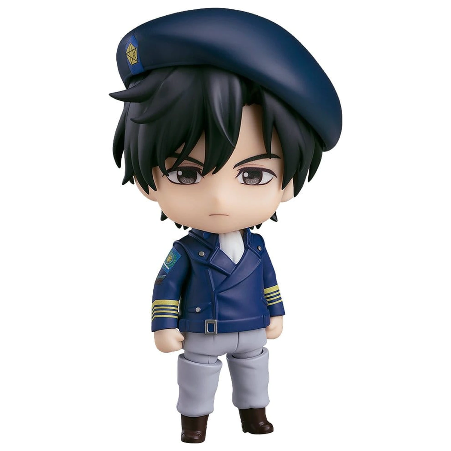 The Legend of the Galactic Heroes: Die Neue These Nendoroid Action Figure Yang Wen-li 10 cm product photo