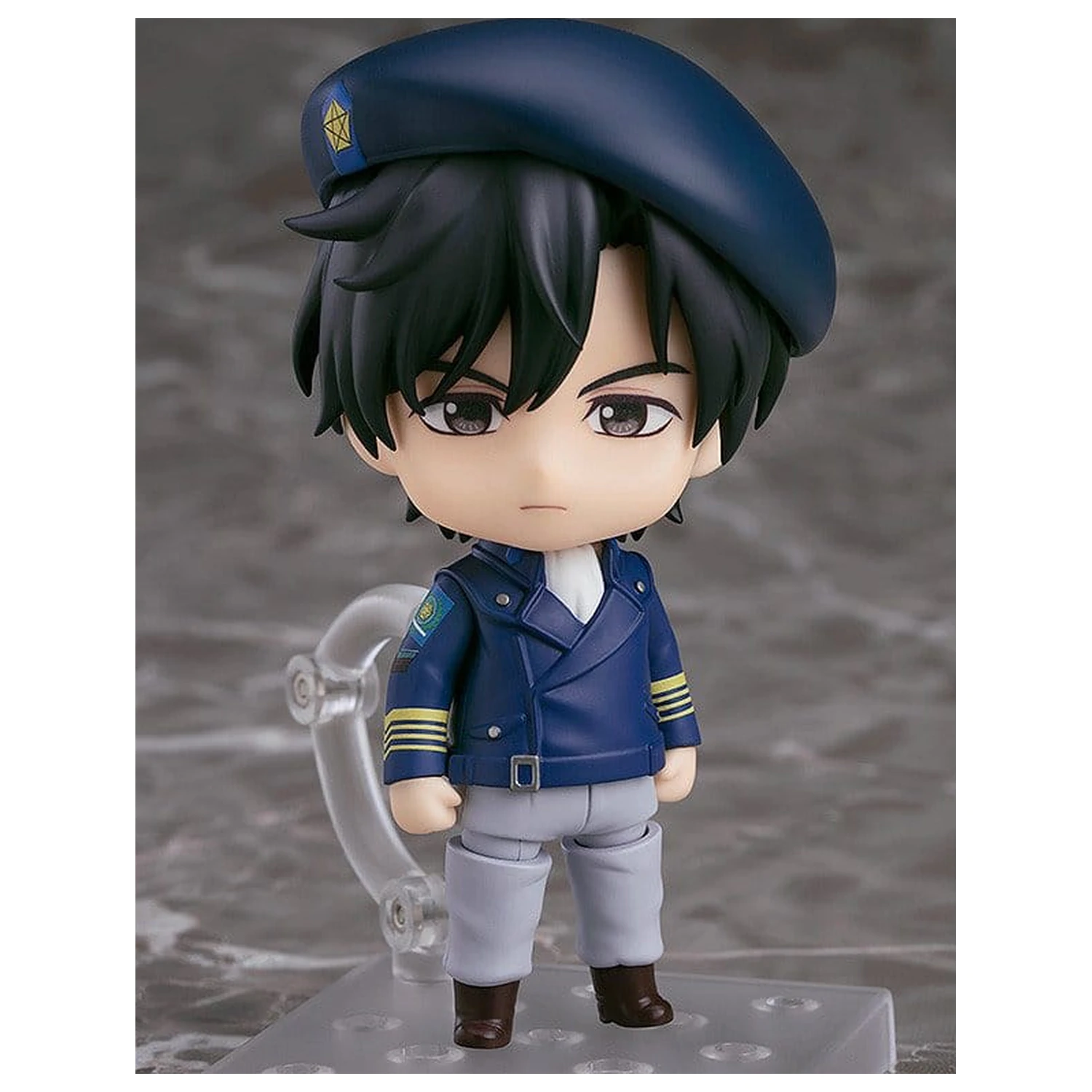 The Legend of the Galactic Heroes: Die Neue These Nendoroid Action Figure Yang Wen-li 10 cm product photo