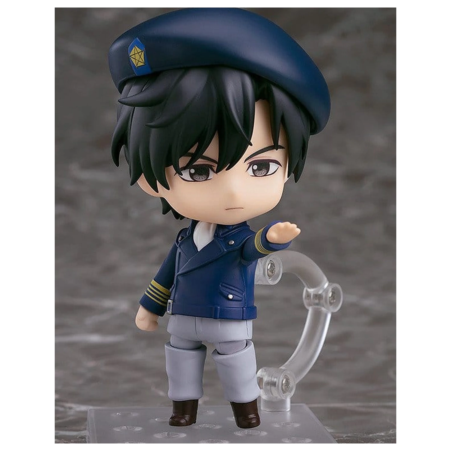 The Legend of the Galactic Heroes: Die Neue These Nendoroid Action Figure Yang Wen-li 10 cm product photo
