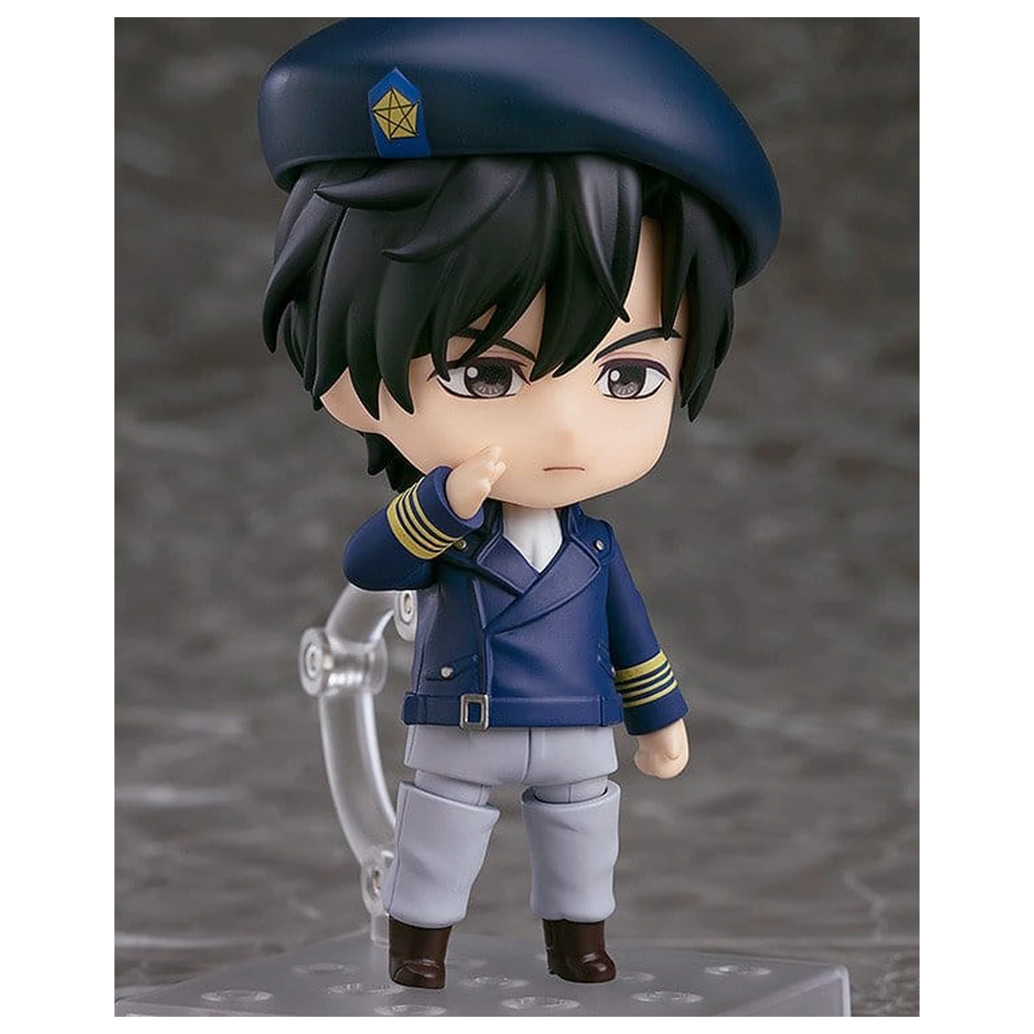 The Legend of the Galactic Heroes: Die Neue These Nendoroid Action Figure Yang Wen-li 10 cm product photo