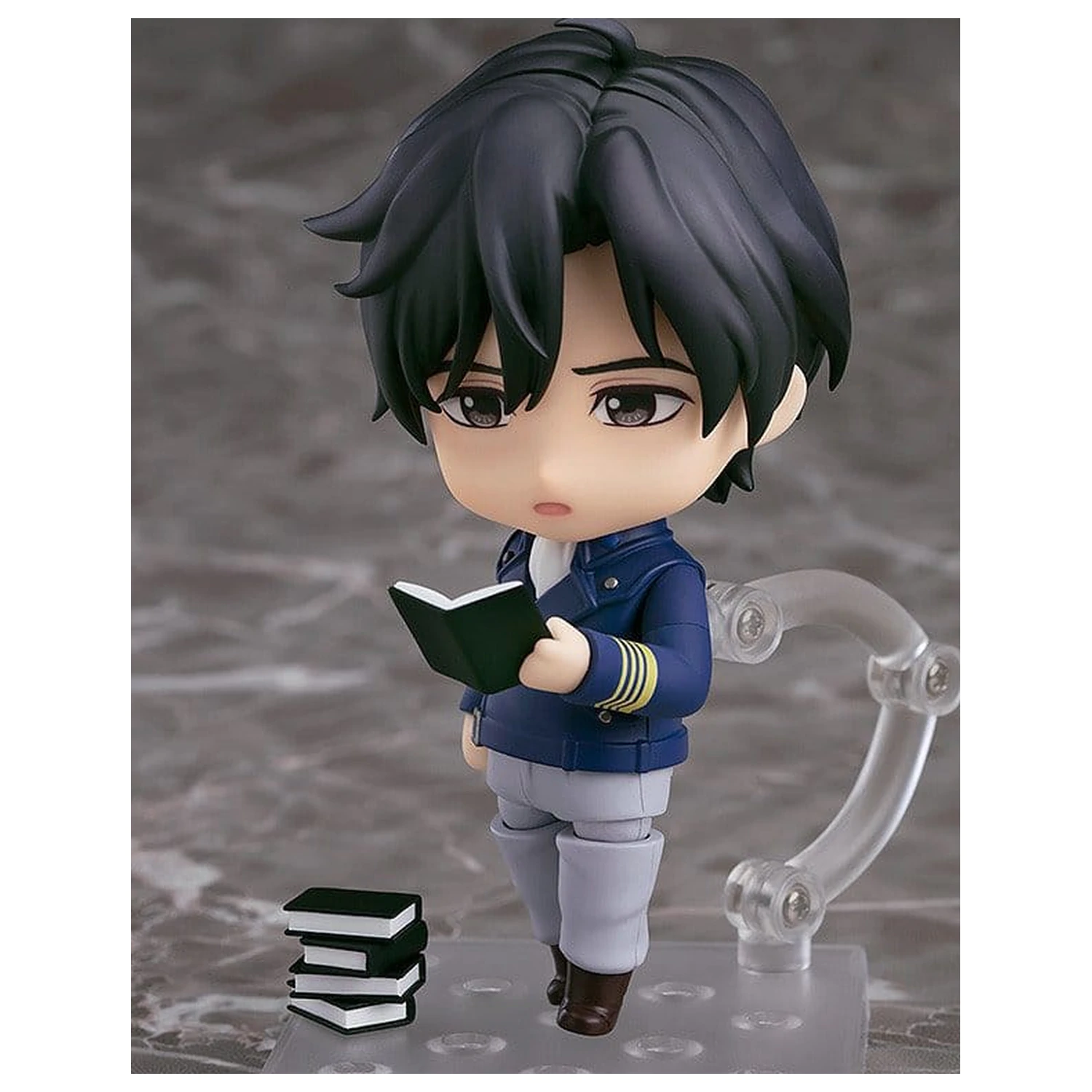 The Legend of the Galactic Heroes: Die Neue These Nendoroid Action Figure Yang Wen-li 10 cm product photo