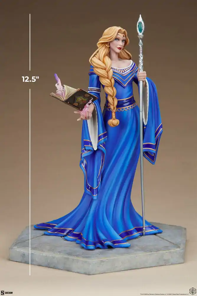 The Legend of Vox Machina Critical Role collection Statue Allura Vysoren 32 cm product photo
