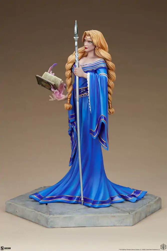 The Legend of Vox Machina Critical Role collection Statue Allura Vysoren 32 cm product photo