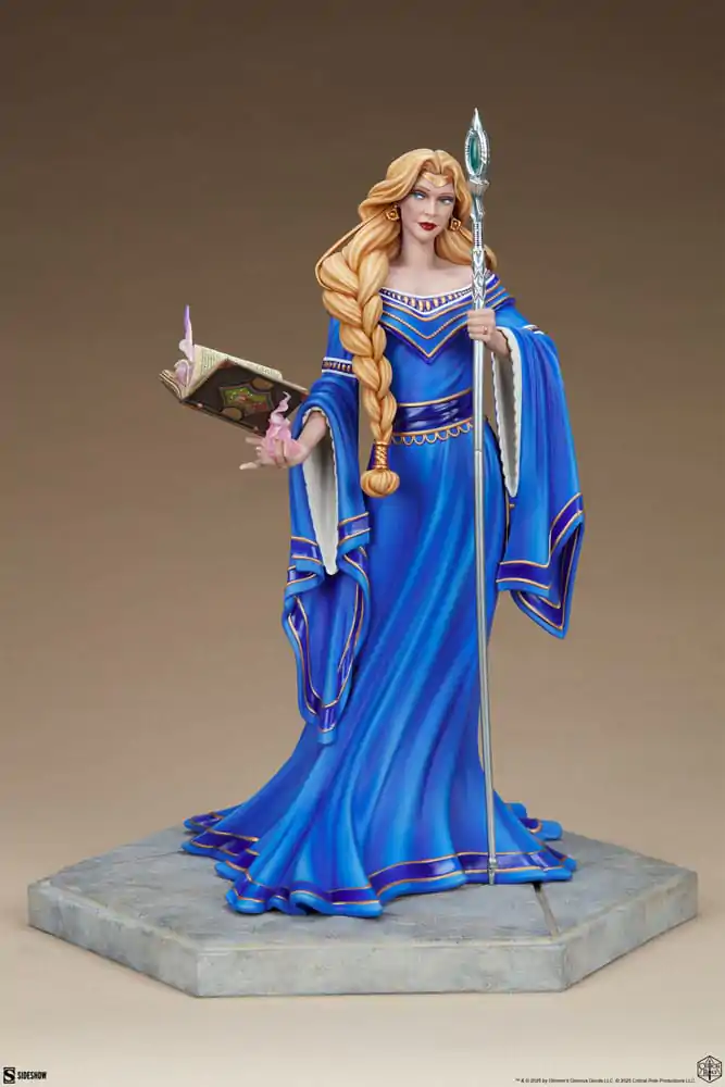 The Legend of Vox Machina Critical Role collection Statue Allura Vysoren 32 cm product photo