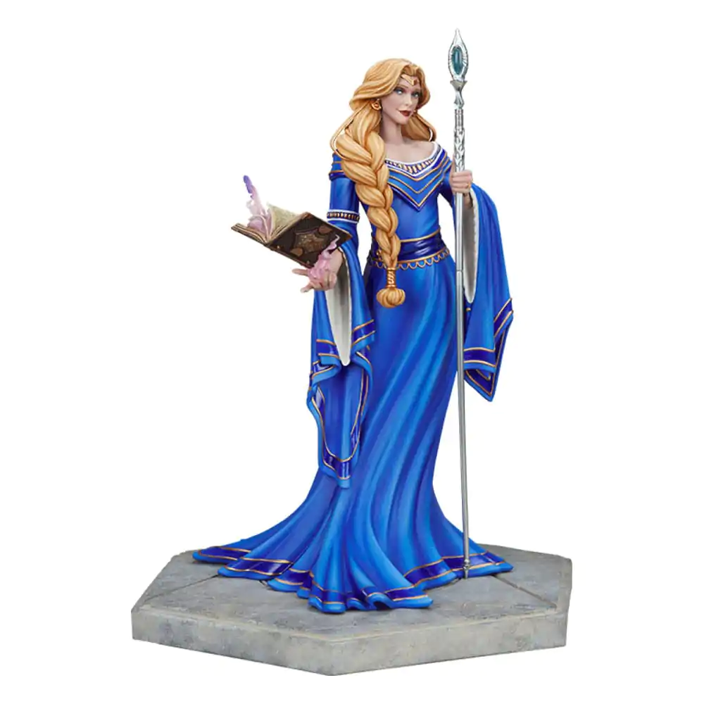 The Legend of Vox Machina Critical Role collection Statue Allura Vysoren 32 cm product photo