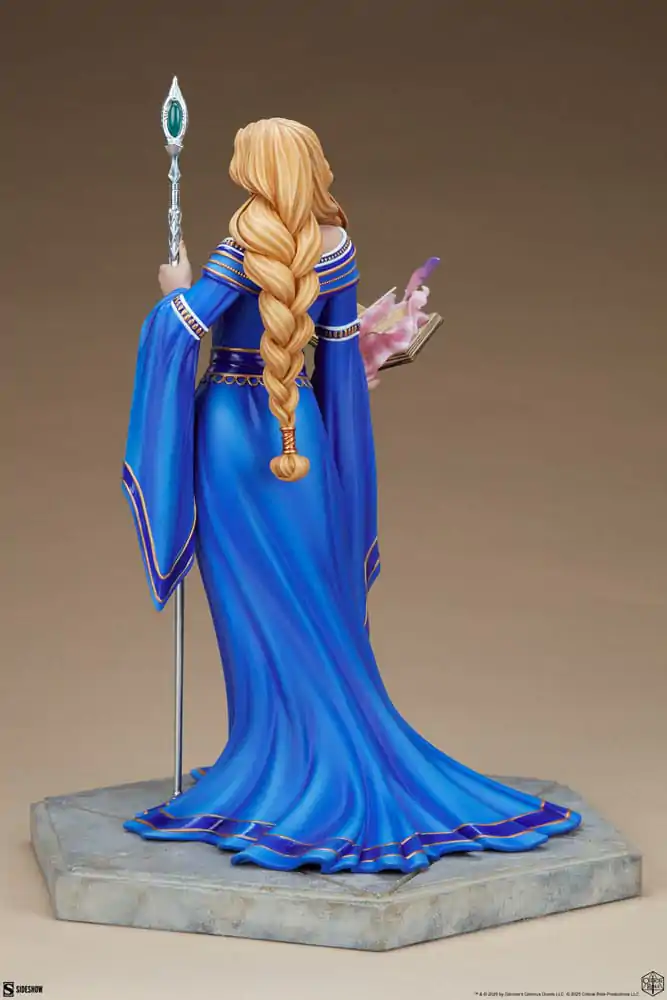 The Legend of Vox Machina Critical Role collection Statue Allura Vysoren 32 cm product photo