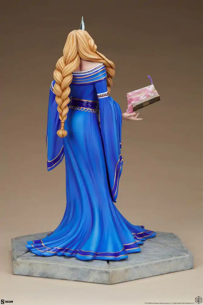 The Legend of Vox Machina Critical Role collection Statue Allura Vysoren 32 cm product photo