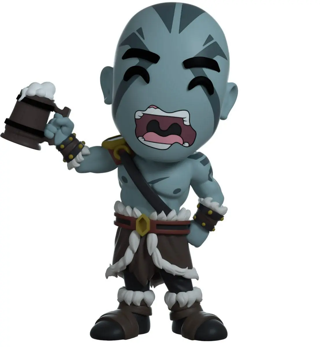 The Legend of Vox Machina Vinyl Figure Grog Strongjaw 11 cm termékfotó