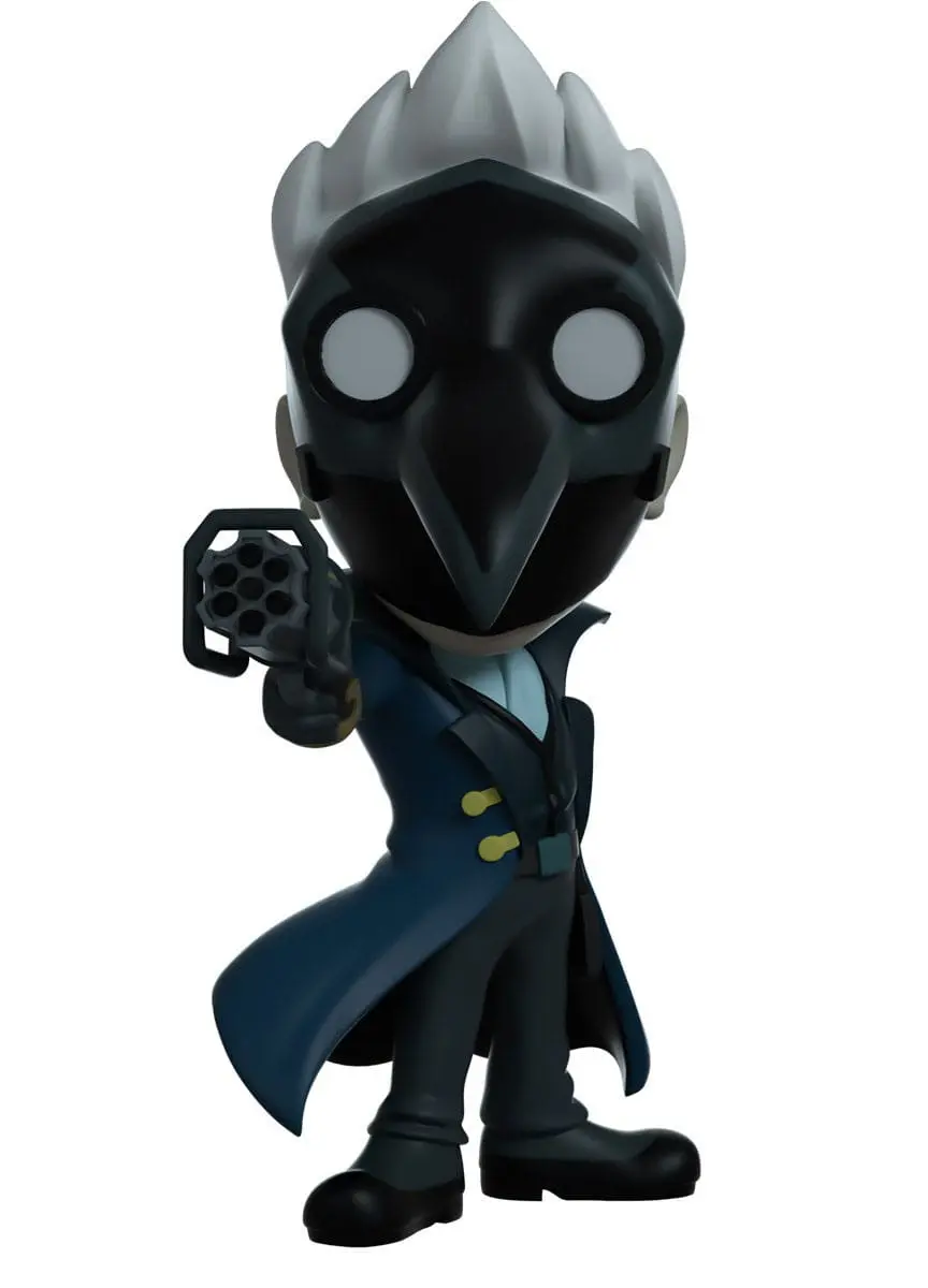 The Legend of Vox Machina Vinyl Figure Percival De Rolo 12 cm product photo