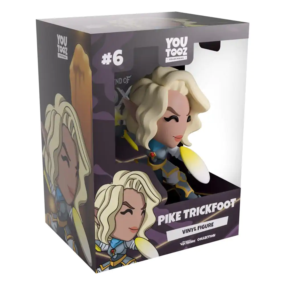 The Legend of Vox Machina Vinyl Figure Pike Trickfoot 12 cm termékfotó