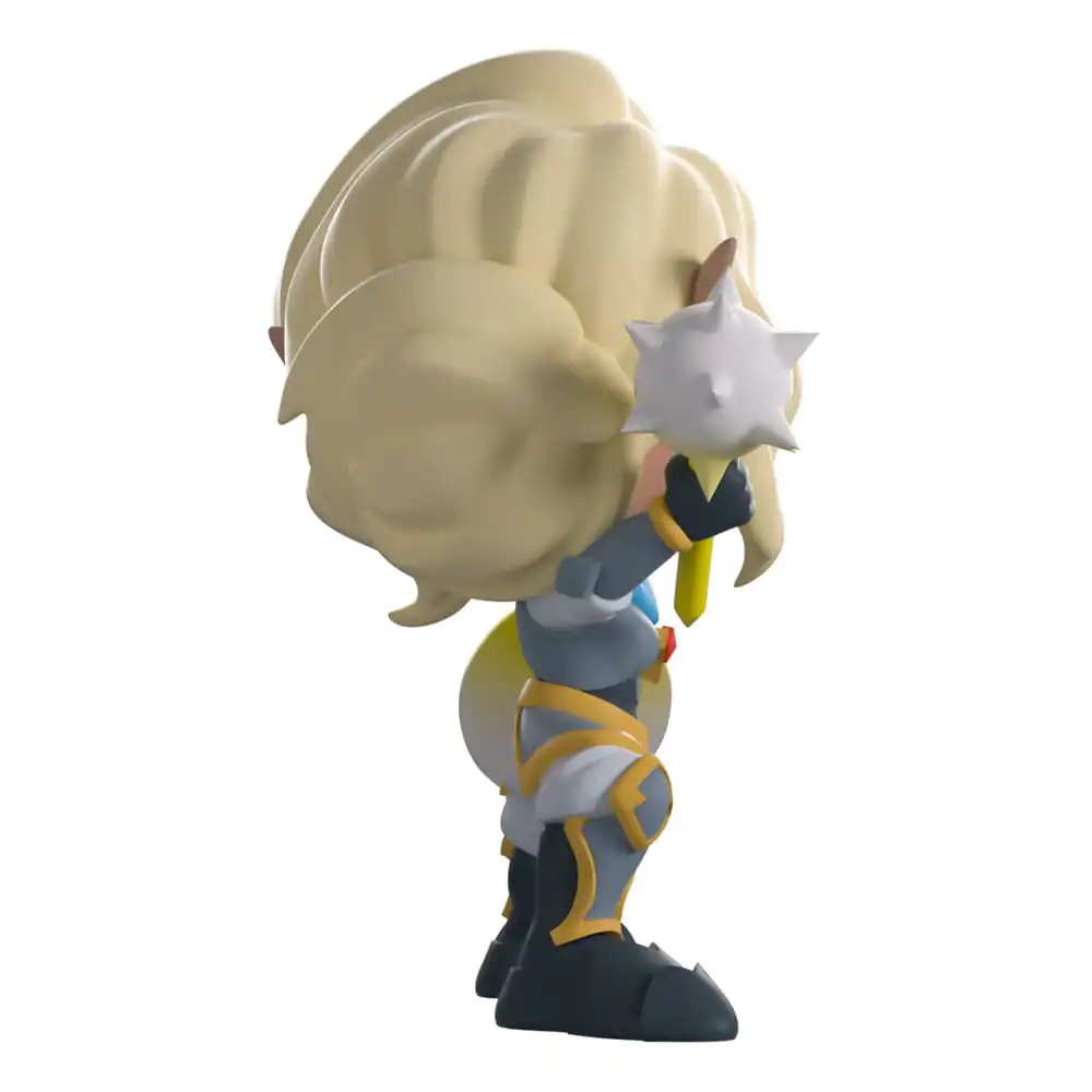 The Legend of Vox Machina Vinyl Figure Pike Trickfoot 12 cm termékfotó