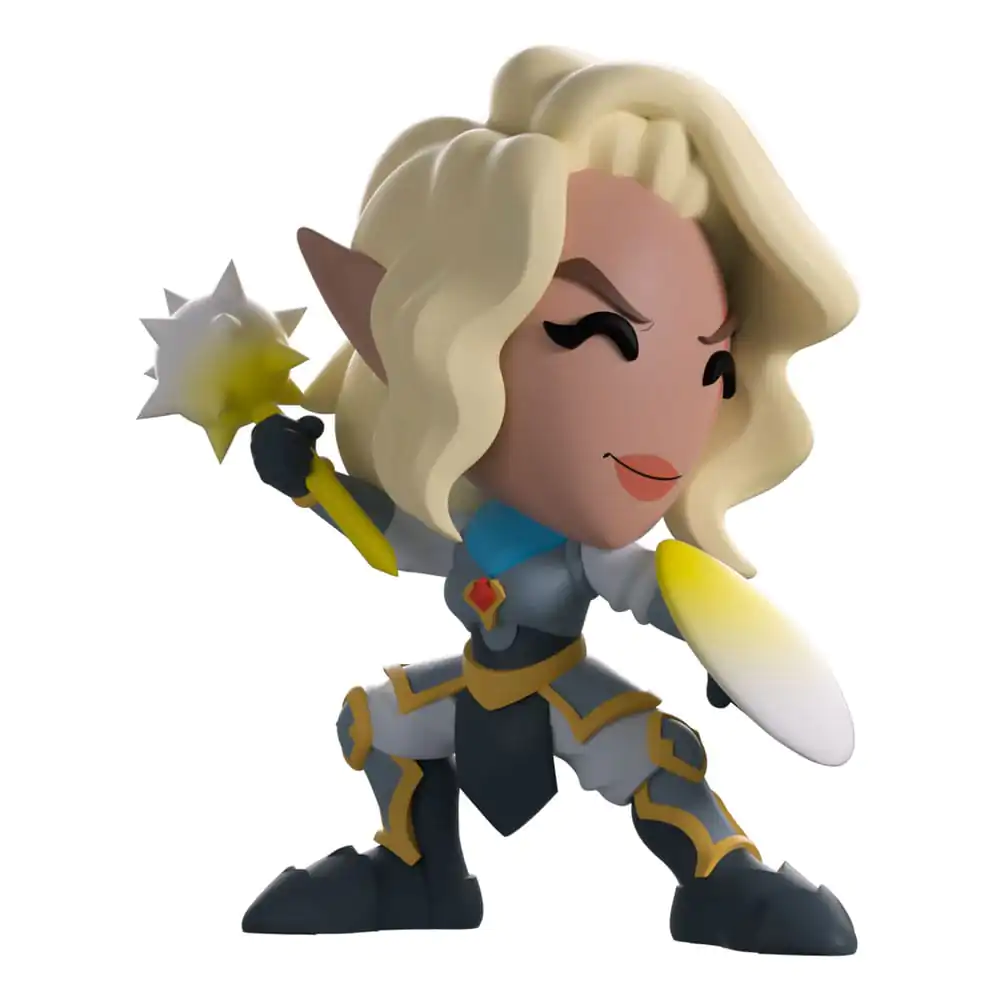 The Legend of Vox Machina Vinyl Figure Pike Trickfoot 12 cm termékfotó