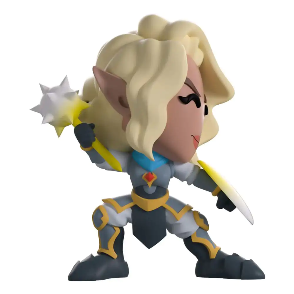 The Legend of Vox Machina Vinyl Figure Pike Trickfoot 12 cm termékfotó