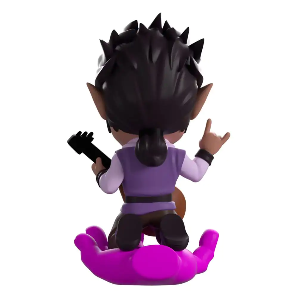 The Legend of Vox Machina Vinyl Figure Scanlan Shorthalt 11 cm termékfotó