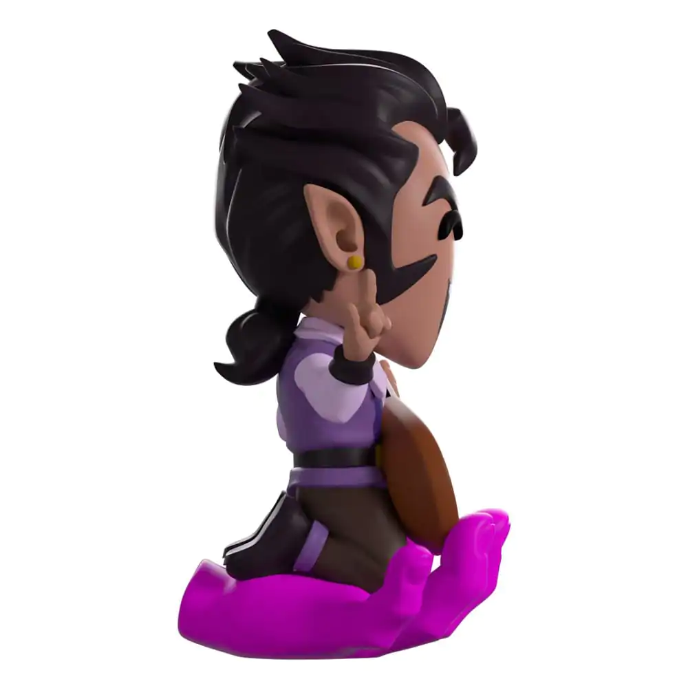 The Legend of Vox Machina Vinyl Figure Scanlan Shorthalt 11 cm termékfotó